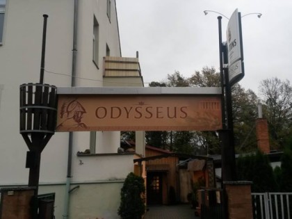 照片: Odysseus